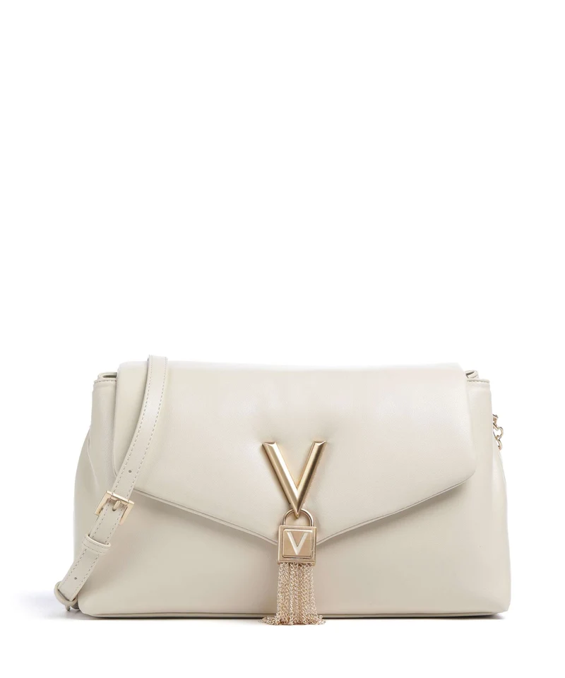 Valentino Bags Stella Bandolera ecru
