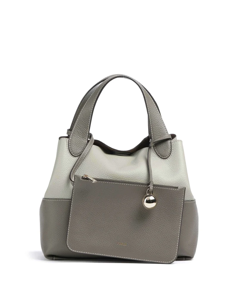 Furla Primrose M Bolso de mano sage/light salvia