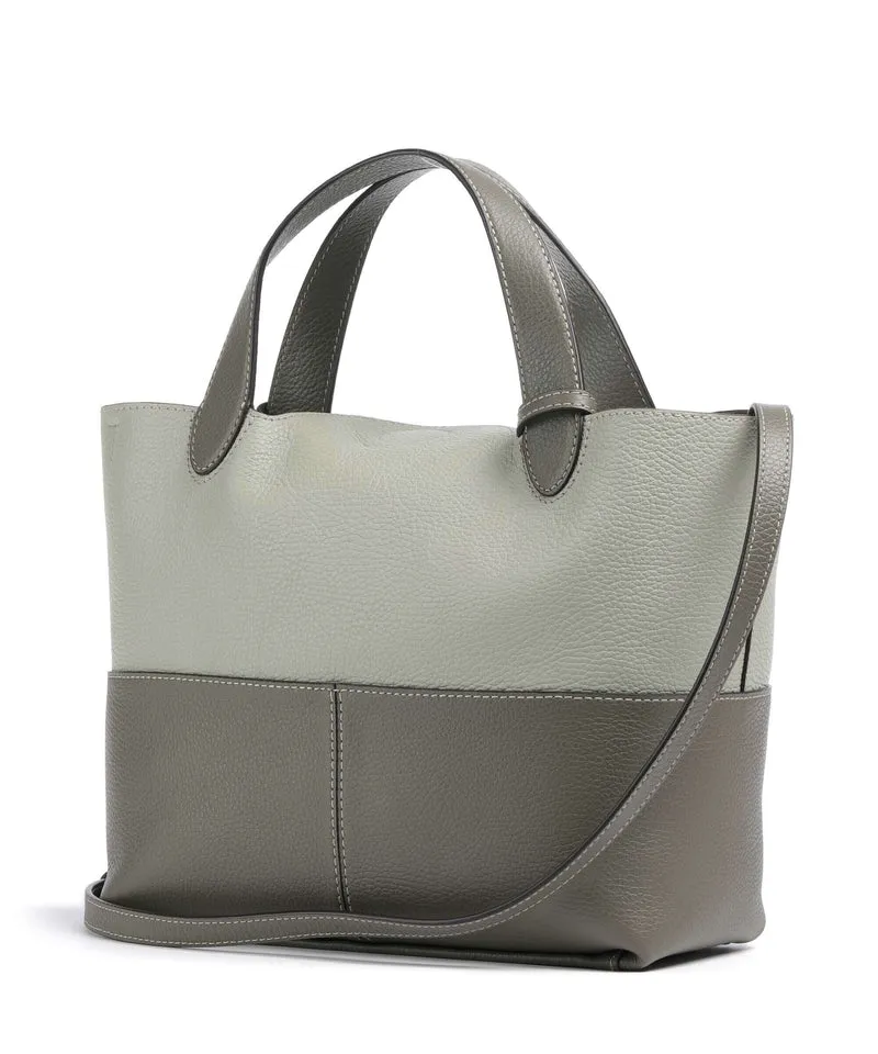 Furla Primrose M Bolso de mano sage/light salvia