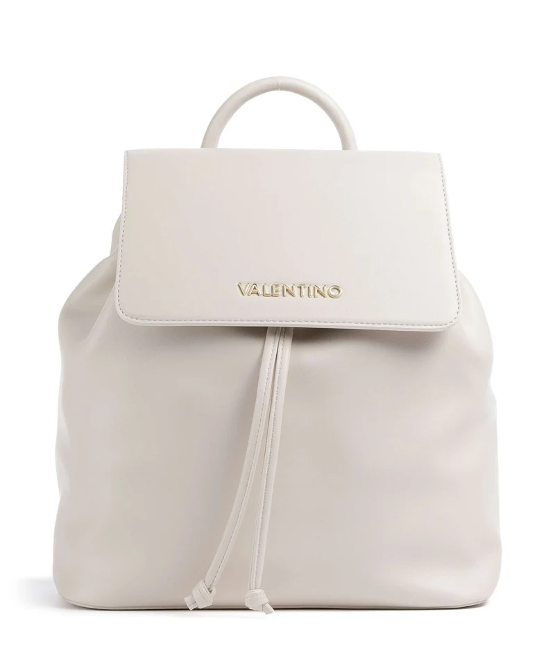 Valentino Bags Sunshine Re Mochila ecru