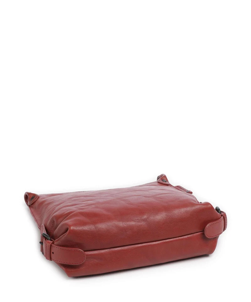 Aunts & Uncles Grandma's Luxury Club Mrs. Raisin Cookie Bandolera intense rust