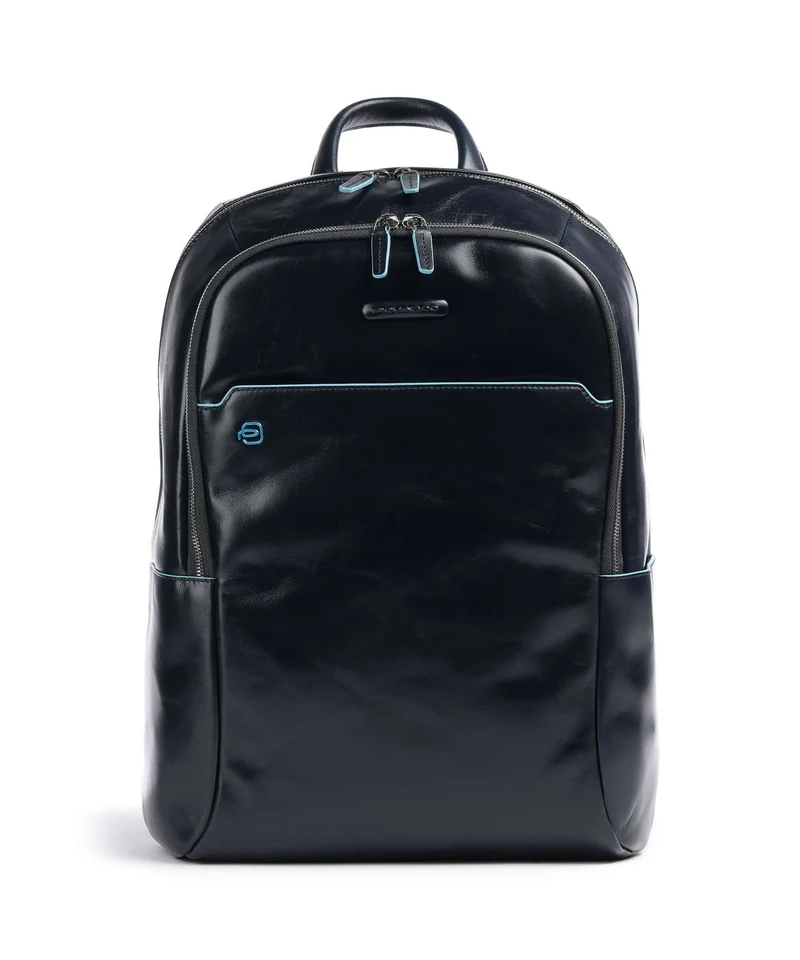 Piquadro Blue Square Mochila para portátil blu