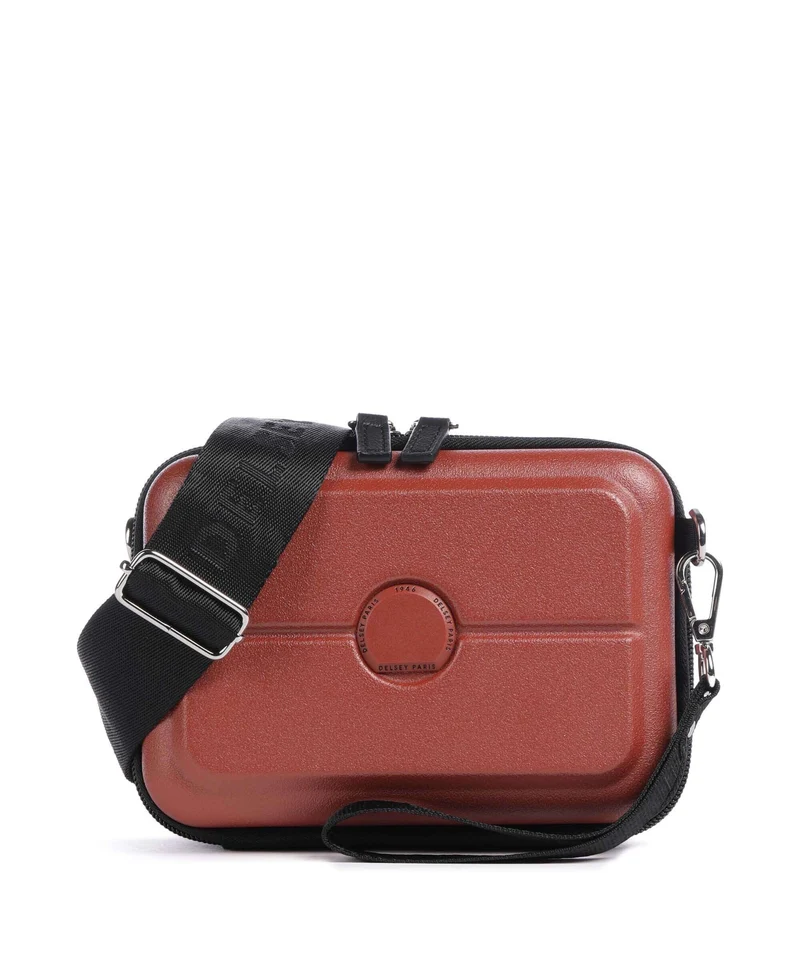 Delsey Paris Turenne 2.0 Bandolera backstein