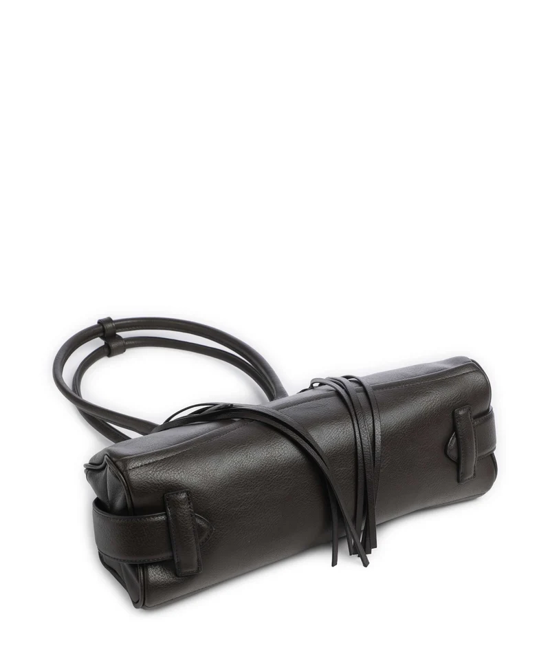 Liebeskind Capri Cow Naturale M Bolso de hombro deep soil