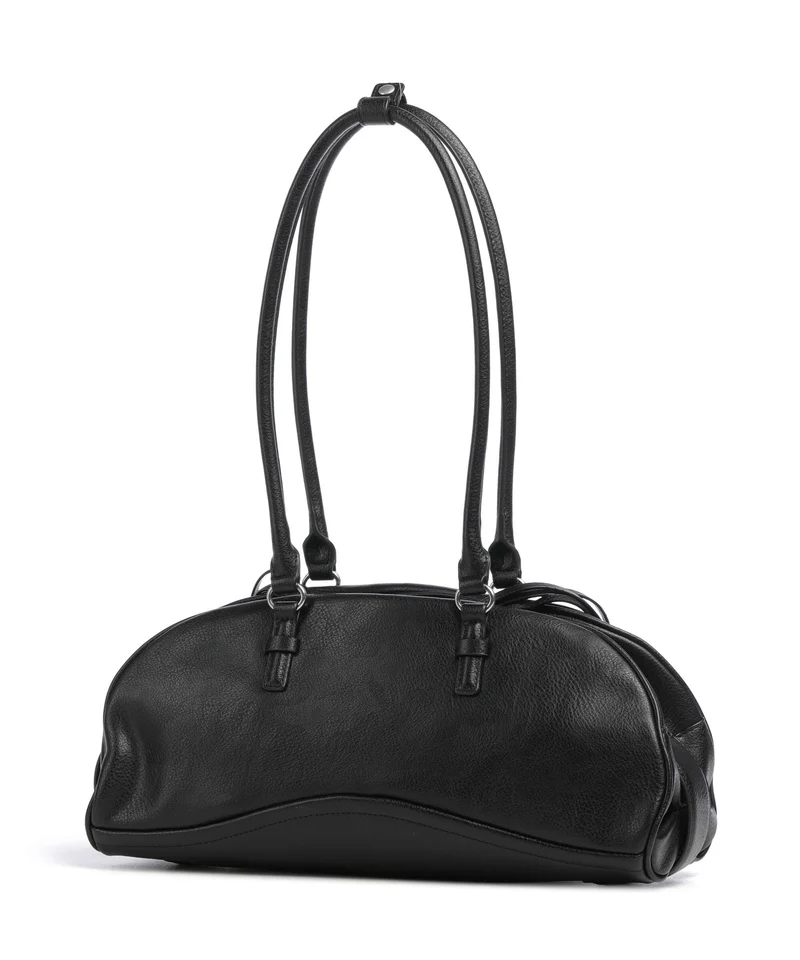 Liebeskind Capri Cow Naturale M Bolso de hombro black