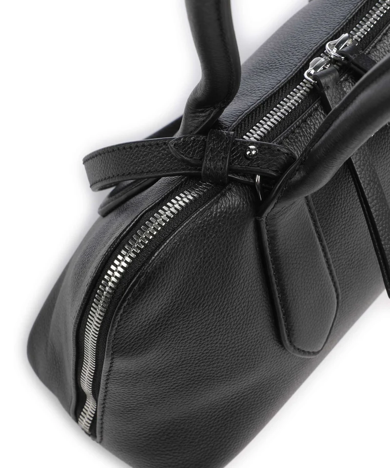 Le Tanneur Apolline Bolso de hombro noir