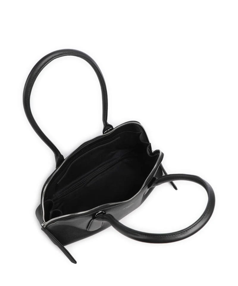 Le Tanneur Apolline Bolso de hombro noir