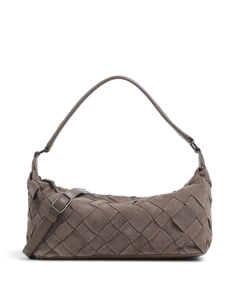 Markberg Lotus Bolso de hombro major brown