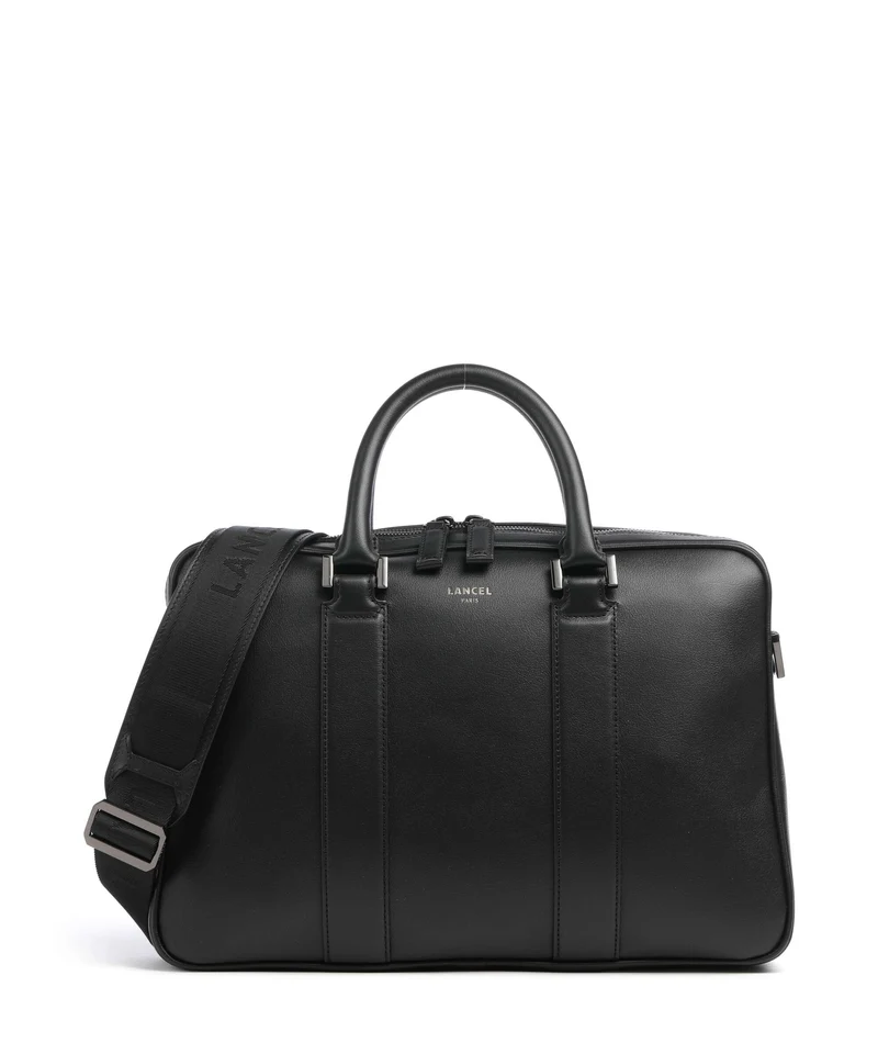 Lancel Edgard Maletín black