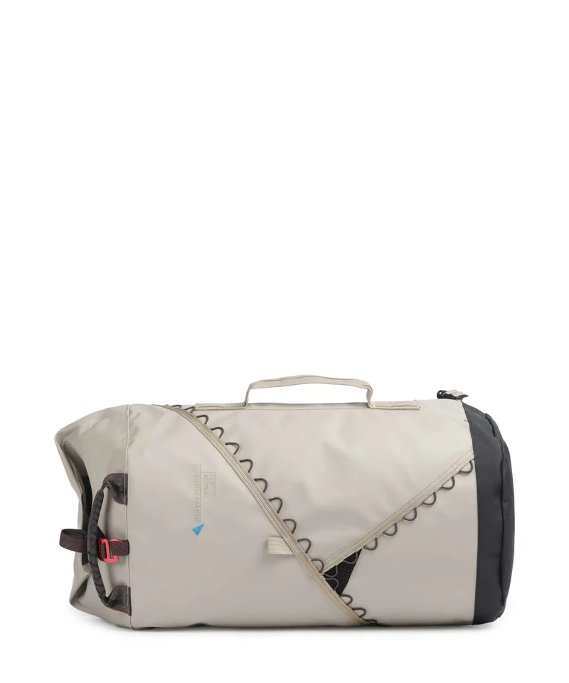 Klättermusen Ydalir 25 Mochila de viaje dove grey