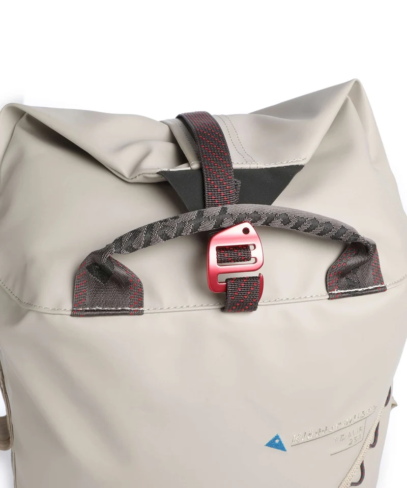 Klättermusen Ydalir 25 Mochila de viaje dove grey