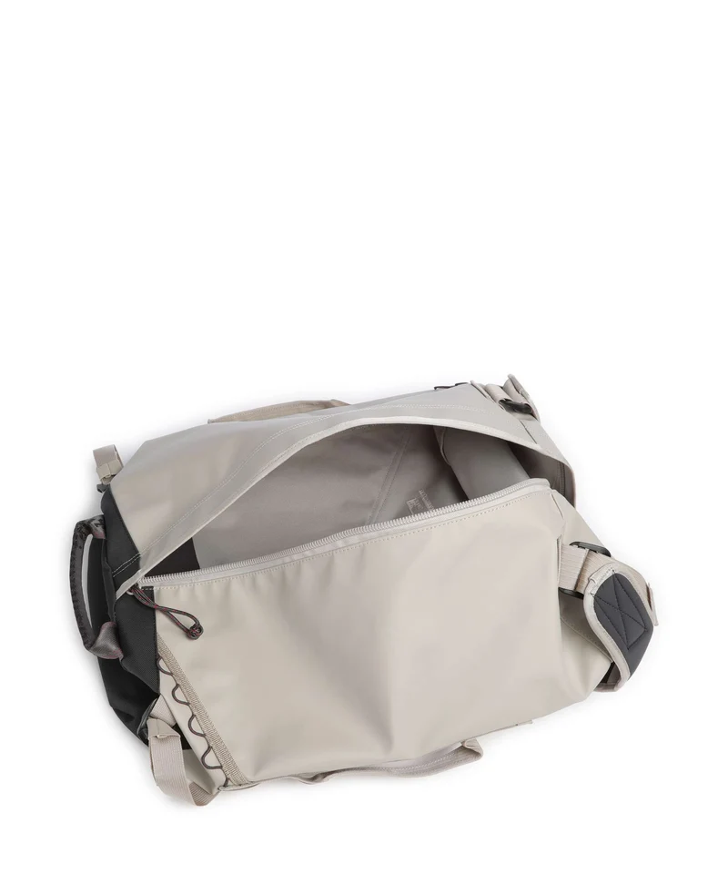 Klättermusen Ydalir 25 Mochila de viaje dove grey