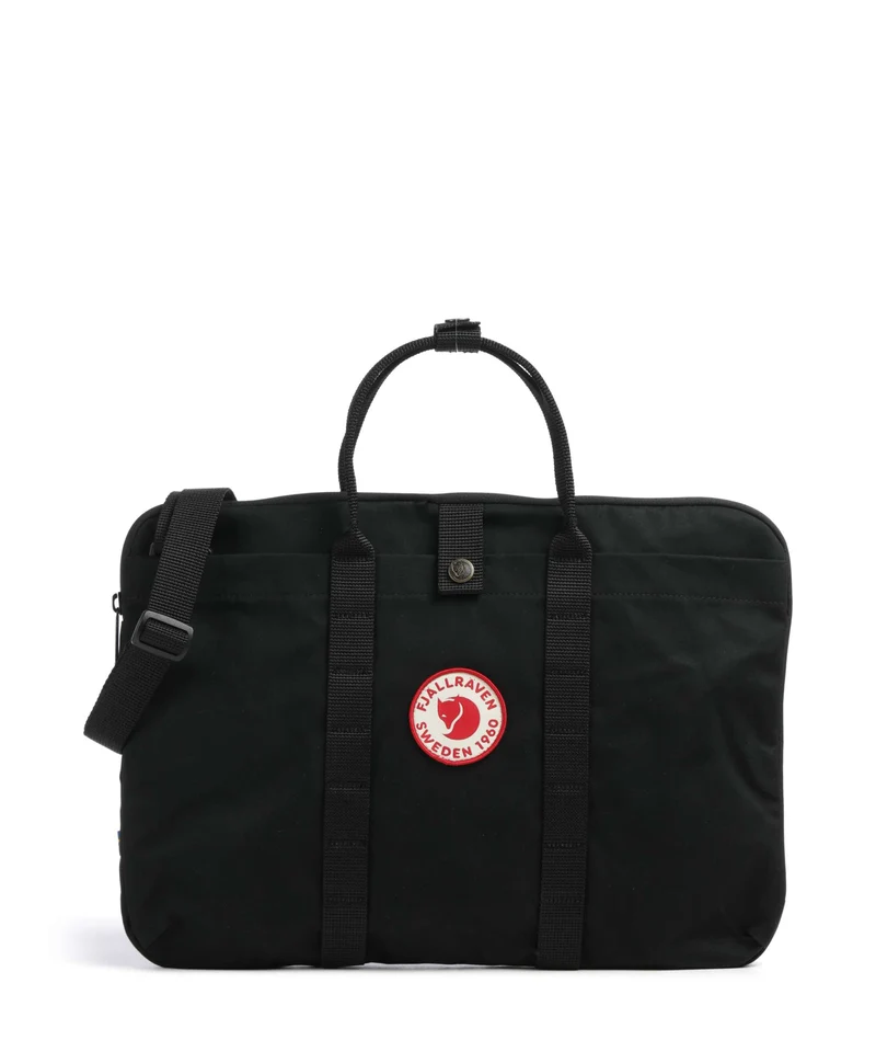 Fjällräven Övik One Size Bolso para portátil black