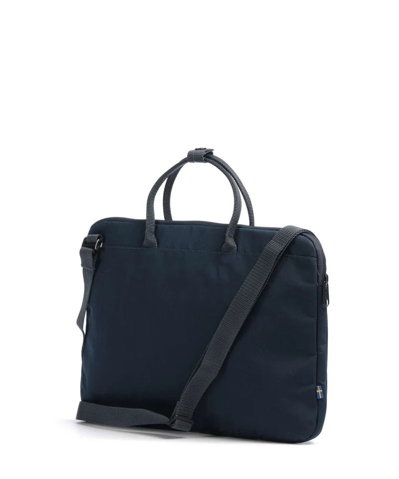 Fjällräven Övik One Size Bolso para portátil navy