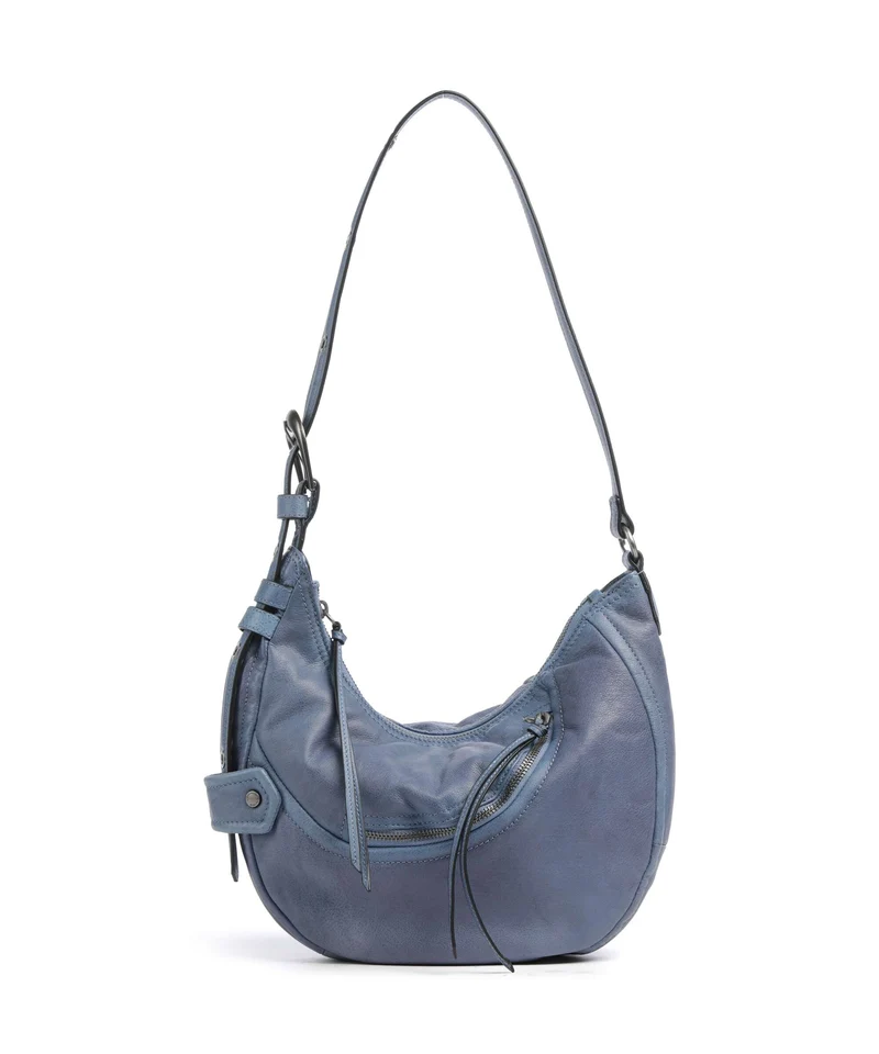 Liebeskind Luna II 3D S Bolso de hobo flower blue