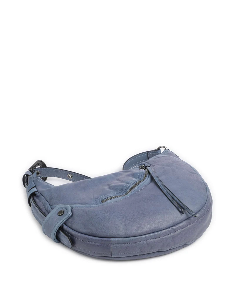 Liebeskind Luna II 3D S Bolso de hobo flower blue