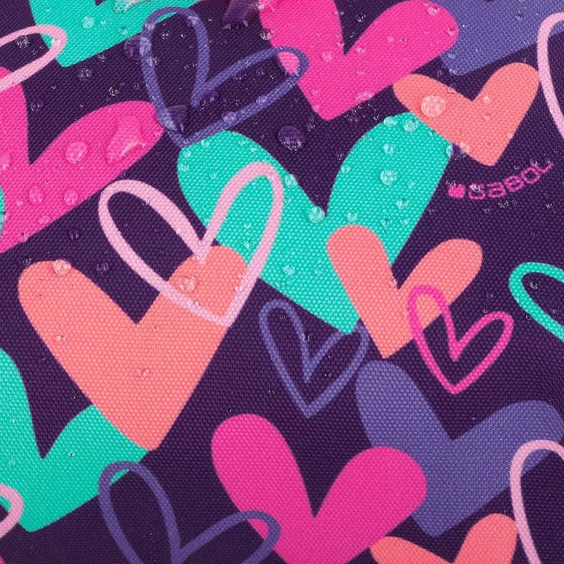 Bolsa de Deporte Gabol Kokoro Fucsia | Con Zapatillero