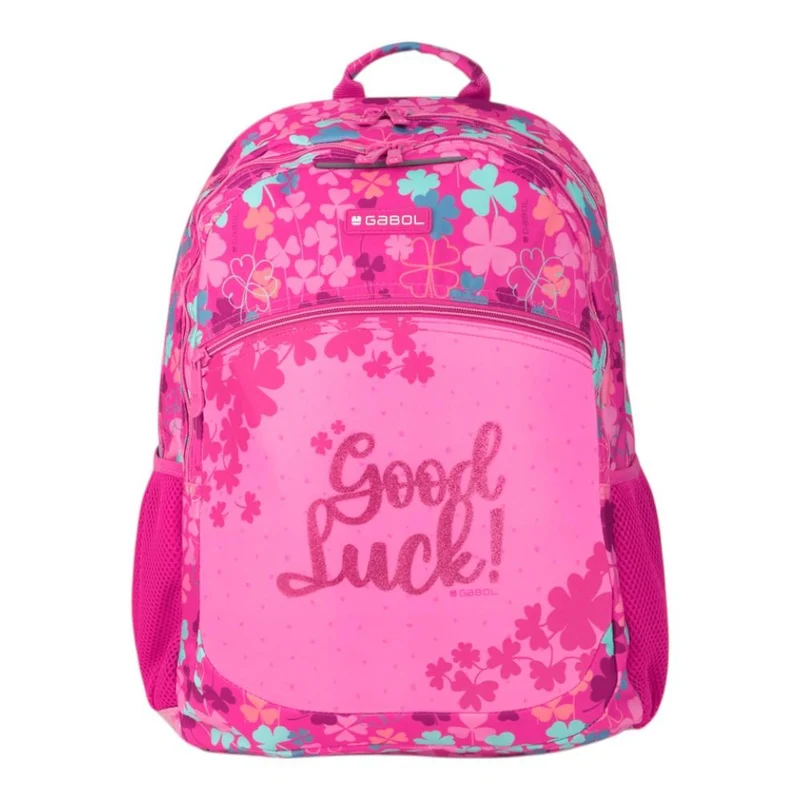 Bolsa de Deporte Gabol Kokoro Fucsia | Con Zapatillero