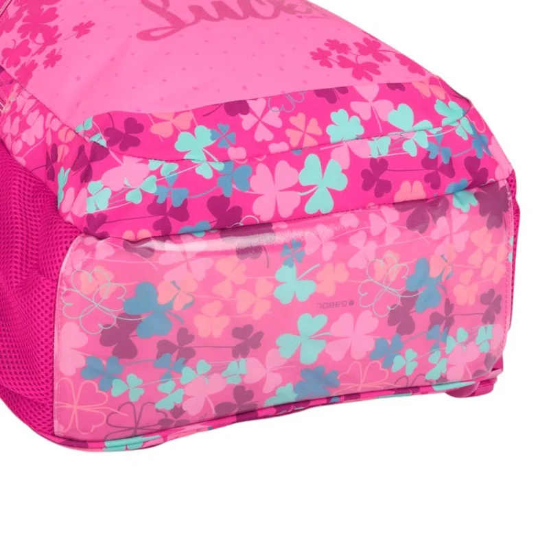 Bolsa de Deporte Gabol Kokoro Fucsia | Con Zapatillero
