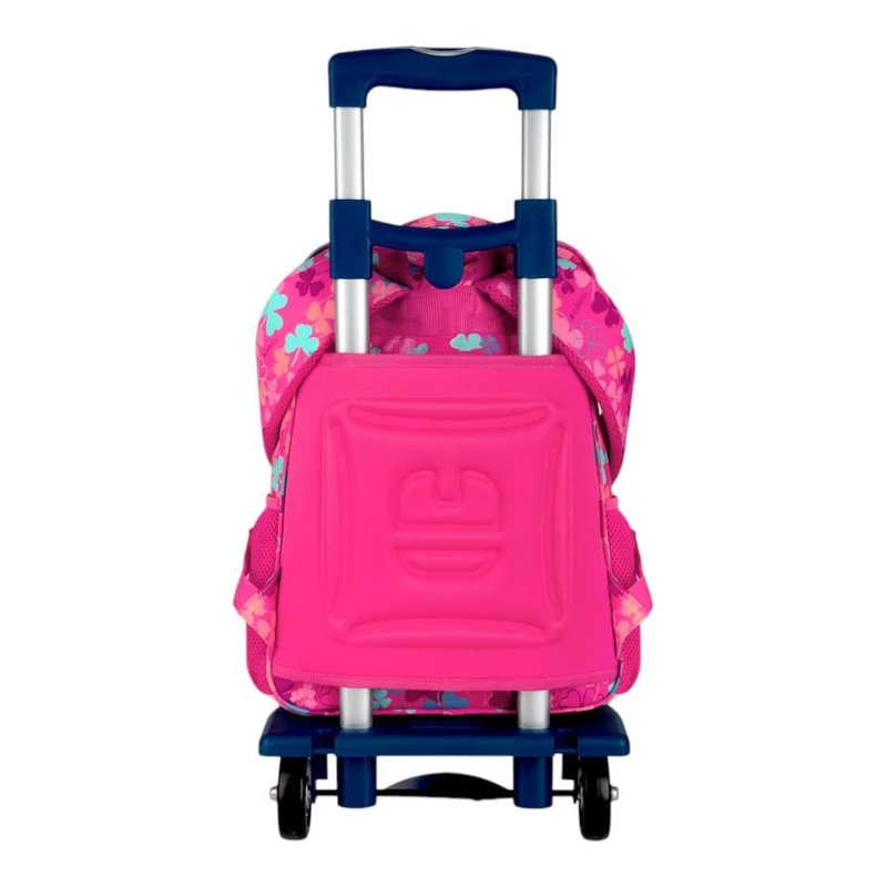 Bolsa de Deporte Gabol Kokoro Fucsia | Con Zapatillero