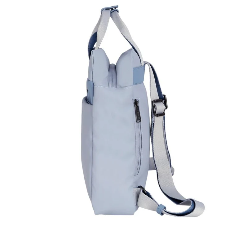 Mochila Mujer Gabol Vega Azul Resistente al Agua y Ligera