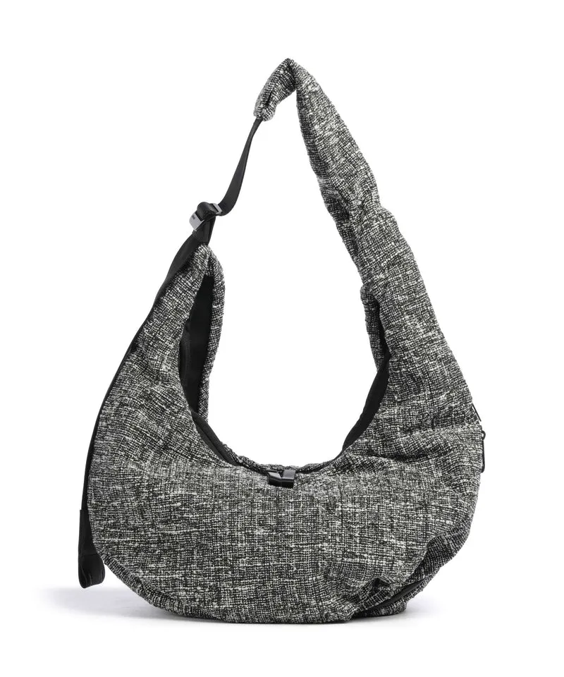 Côte&Ciel Hyco S Bolso de hobo black/cream