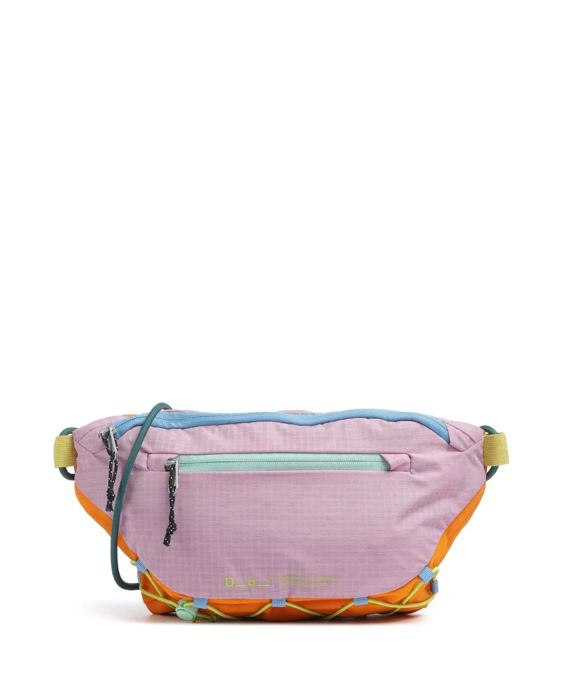 Db Roamer Pro 6 Mochila sling amber teal