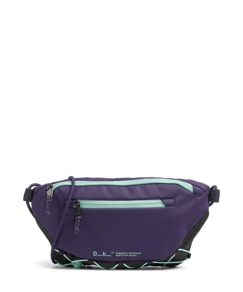 Db Roamer Pro 6 Mochila sling black purple