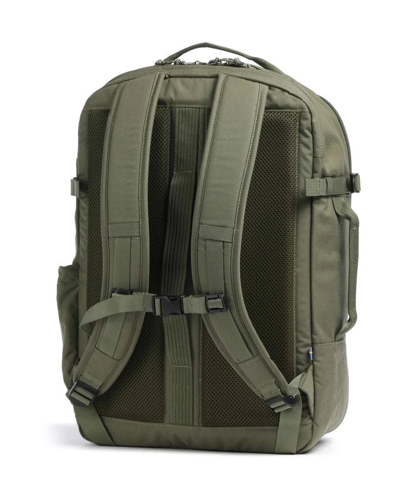 Fjällräven Travel 30 Mochila de viaje green