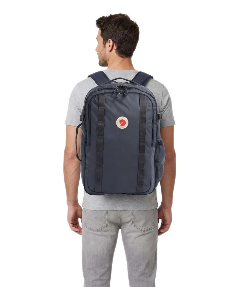 Fjällräven Travel 30 Mochila de viaje green