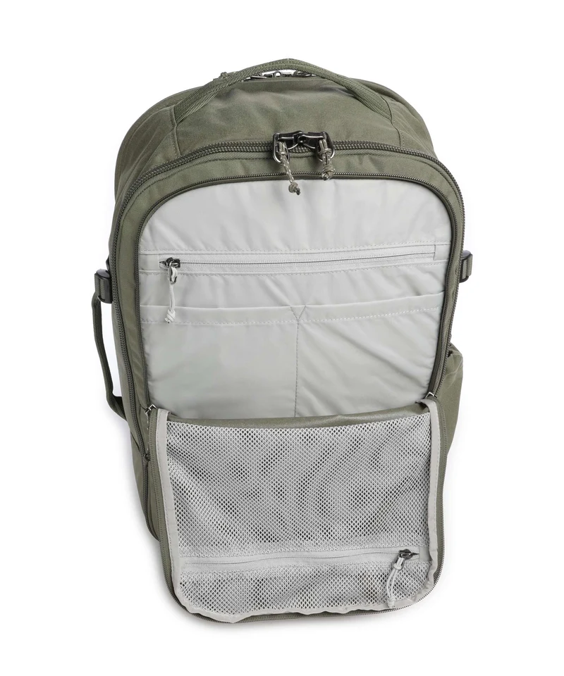 Fjällräven Travel 30 Mochila de viaje green
