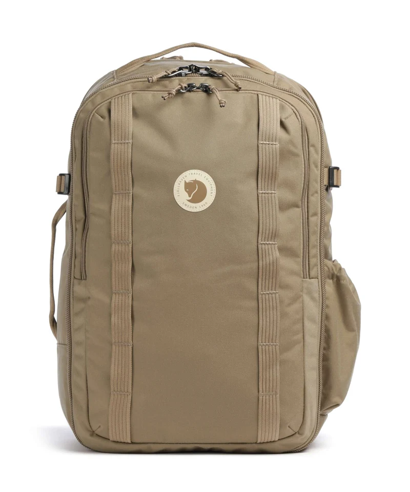 Fjällräven Travel 30 Mochila de viaje clay