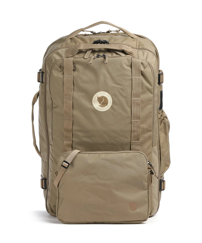 Fjällräven Färden Carry-On Mochila de viaje clay