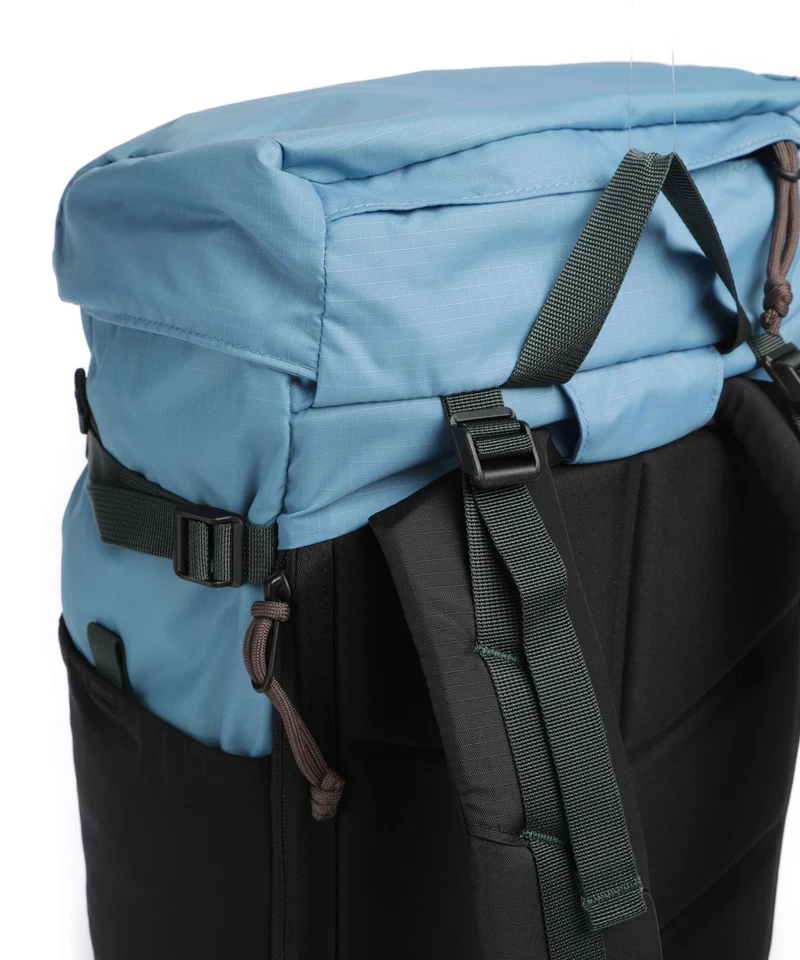 Topo Designs Rover Trail 22 Mochila de senderismo river blue/cobblestone