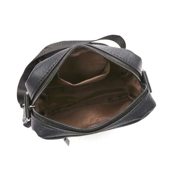 Bolso bandolera de hombre Indiana mediano