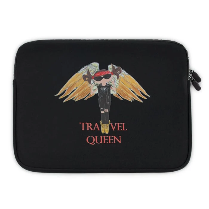 Funda tablet Travel Queen 13 pulgadas