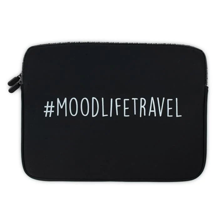 Funda tablet #Moodlifetravel 13 pulgadas