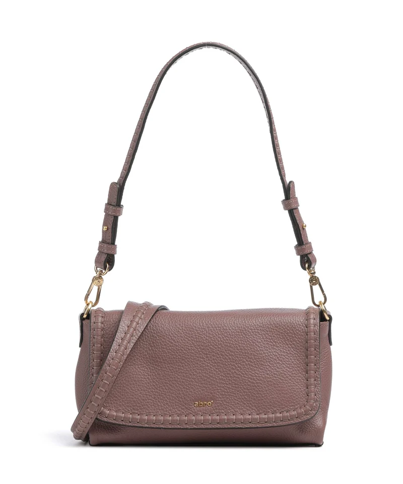 Abro Agave Signature Bolso de hombro rosewood