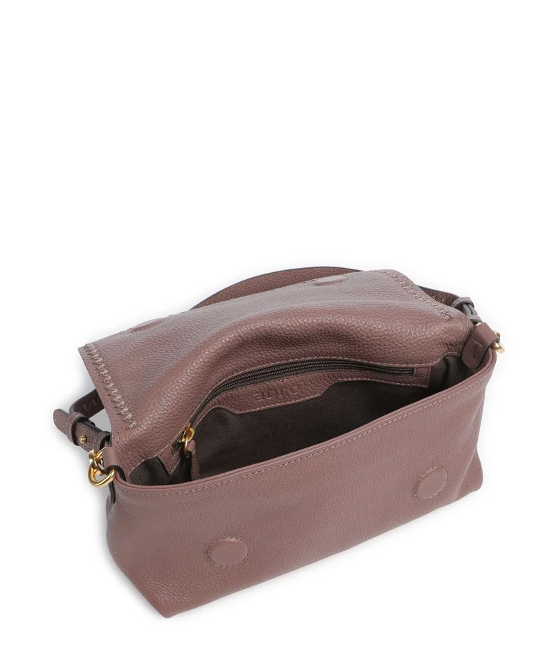Abro Agave Signature Bolso de hombro rosewood