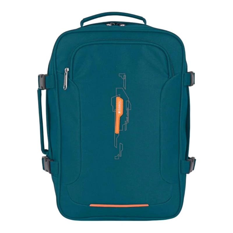 Mochila Bajo Asiento Gabol Week Turquesa | Viaja sin Facturar