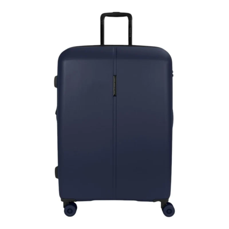 Maleta Grande Gabol Pacific Azul Marino Expandible | Luisipo