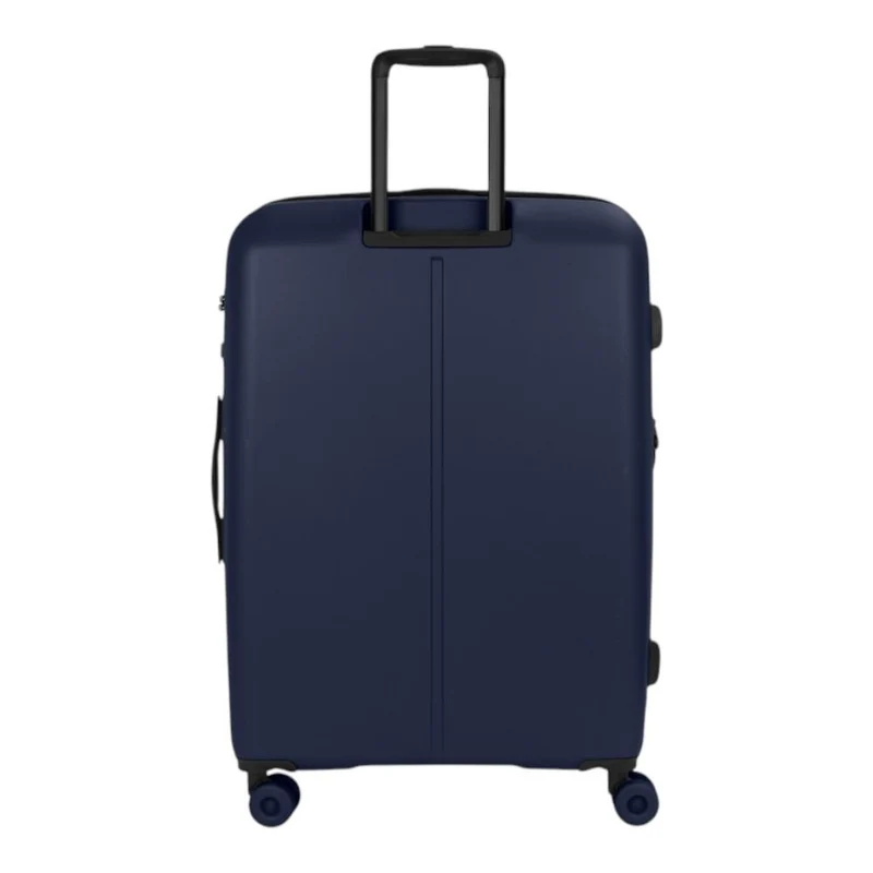 Maleta Grande Gabol Pacific Azul Marino Expandible | Luisipo