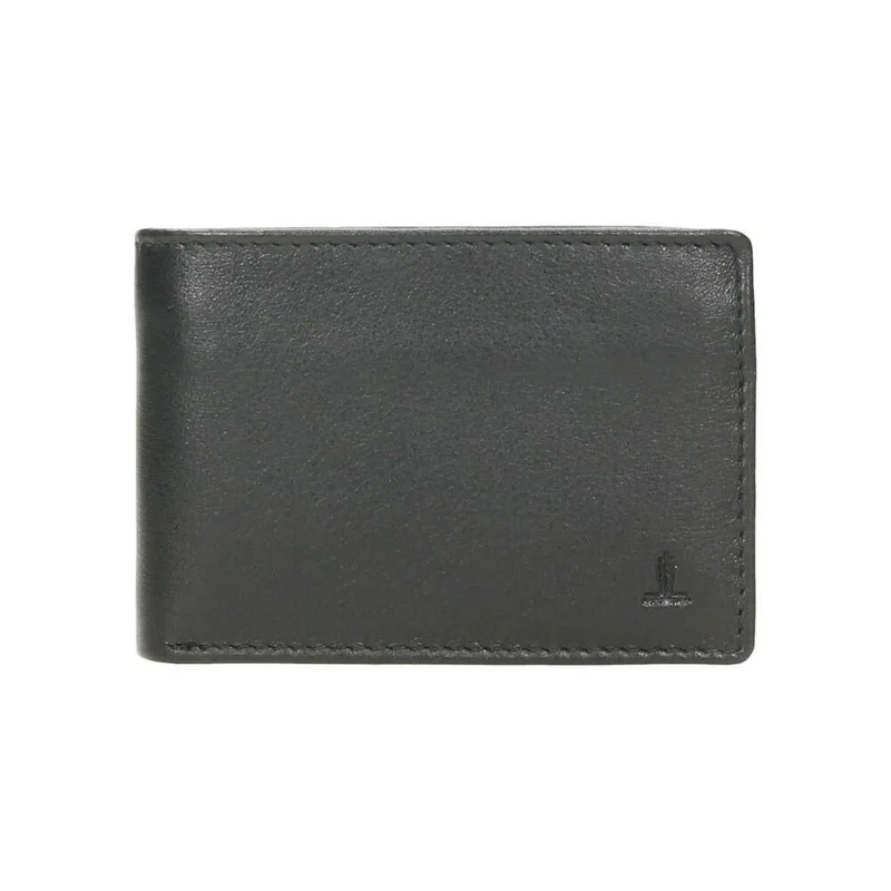 Cartera De Piel "Clasic" J.L Piel