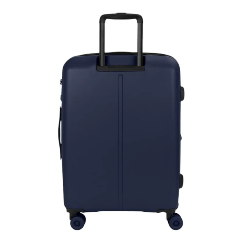Maleta Mediana Gabol Pacific Azul Marino Expandible