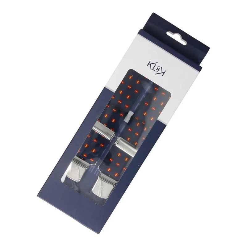 Tirante Estampado Titto Bluni