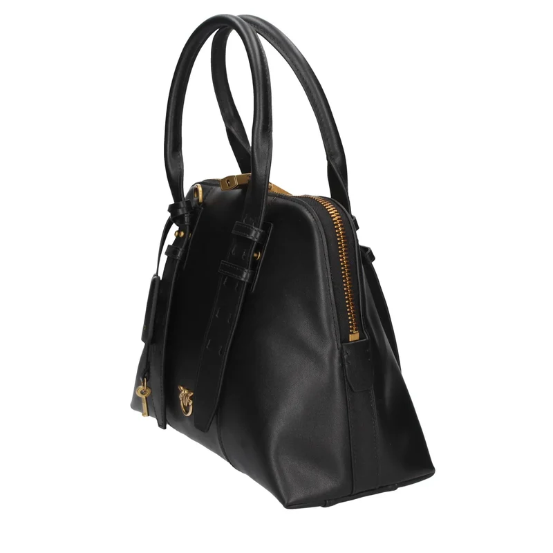 Bolso Pinko Bowling Bag medio 105906 A0QO Z99Q