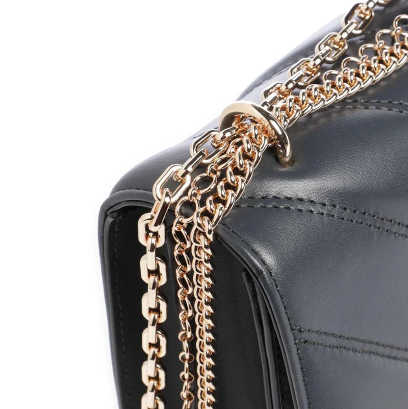 Bolso PINKO LOVE ONE clásico triple cadena 106294 A26Z
