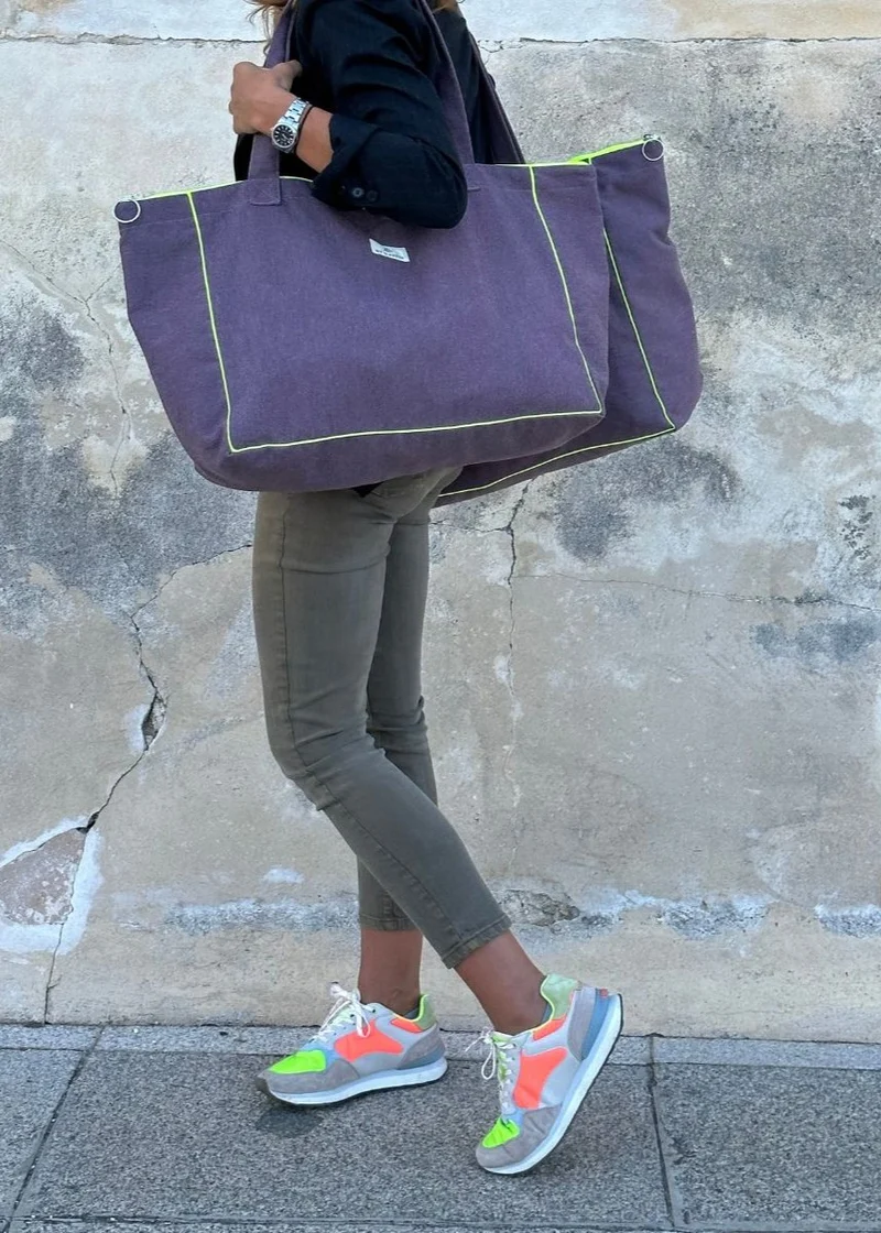Oslo bolso de viaje mediano