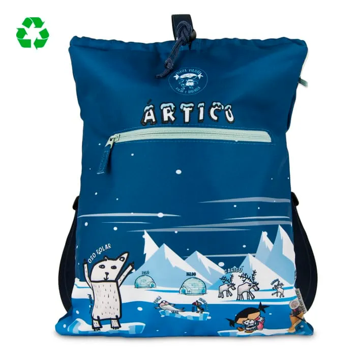 Mochila saco Ártico