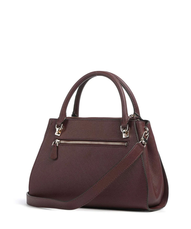 Guess Noelle II Luxury Bolso de mano burgundy